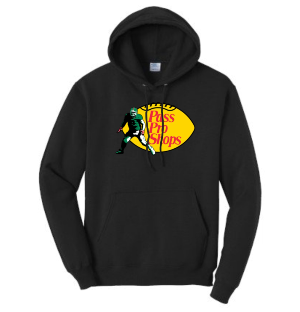 PASS PRO SHOPS - Tall Hoodie