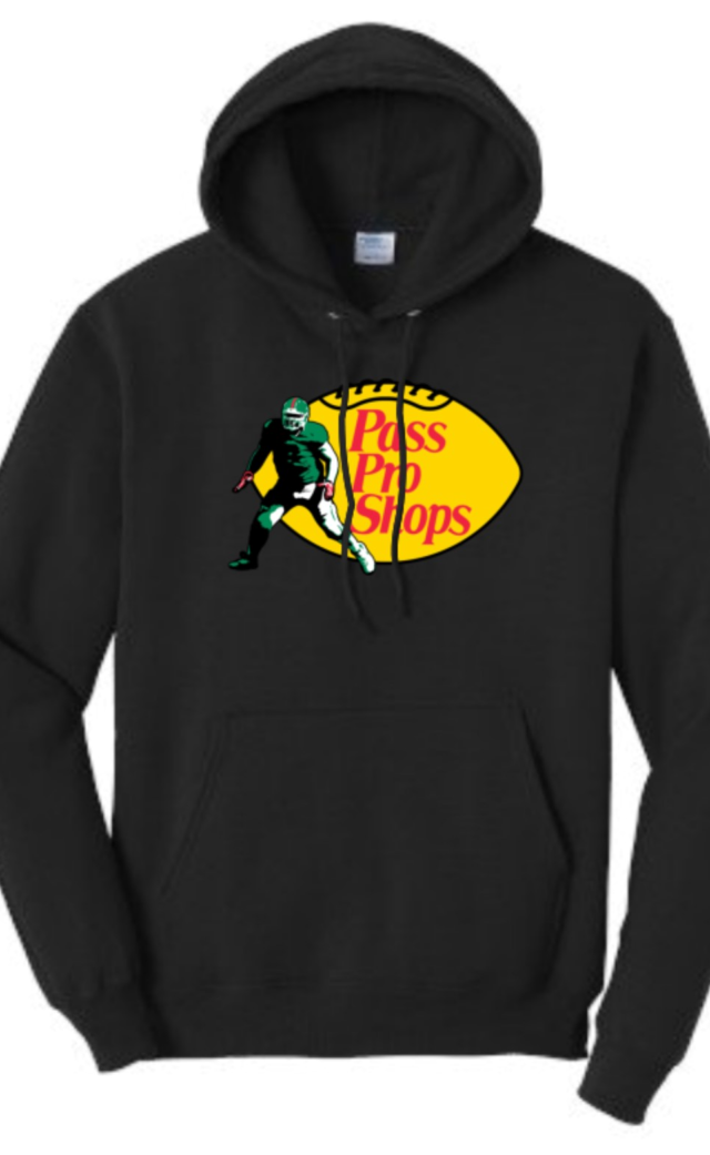 PASS PRO SHOPS - Hoodie