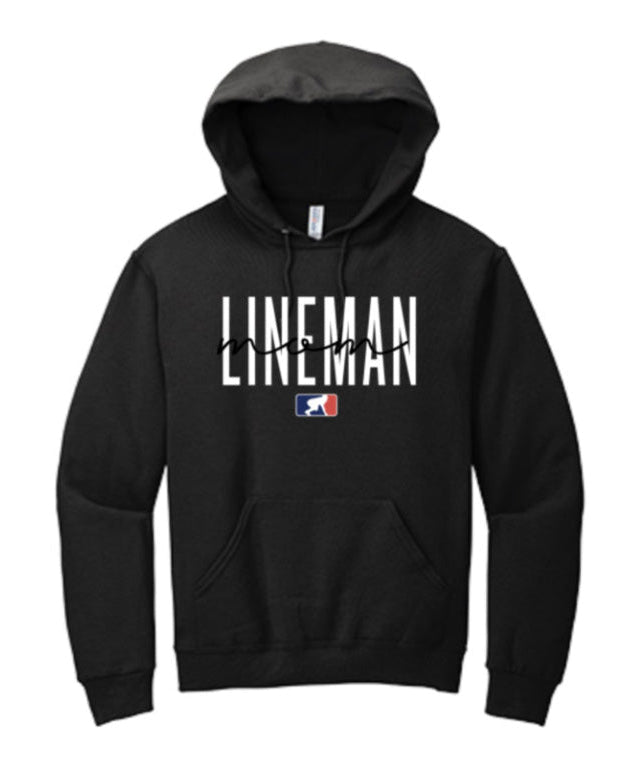 LINEMAN MOM - Hoodie