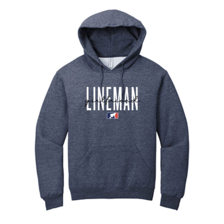 LINEMAN GIRLFRIEND - Hoodie
