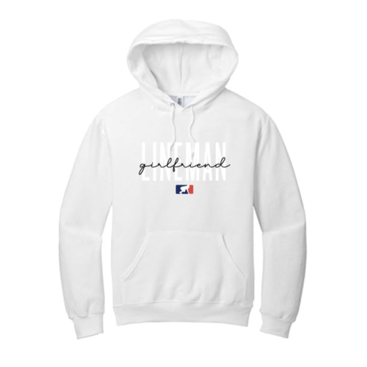 LINEMAN GIRLFRIEND - Hoodie