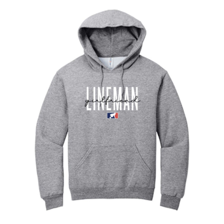 LINEMAN GIRLFRIEND - Hoodie