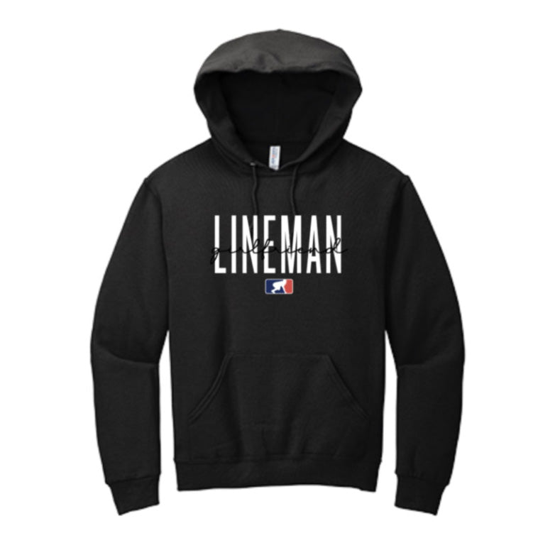 LINEMAN GIRLFRIEND - Hoodie