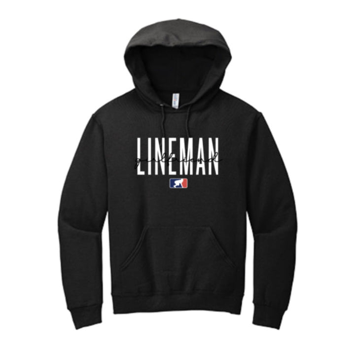 LINEMAN GIRLFRIEND - Hoodie