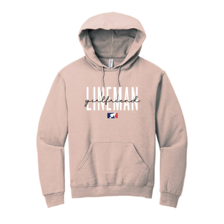 LINEMAN GIRLFRIEND - Hoodie