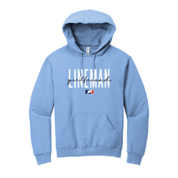 LINEMAN GIRLFRIEND - Hoodie