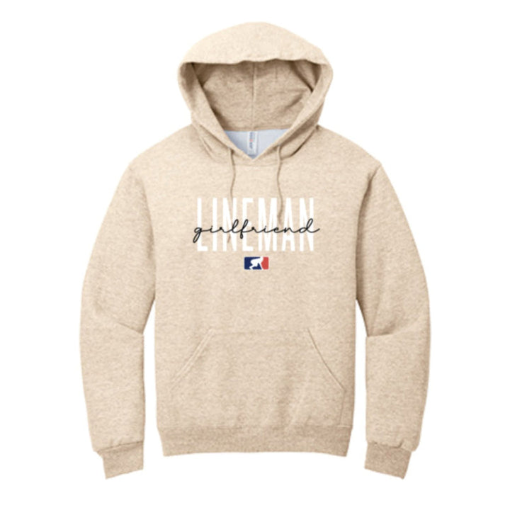 LINEMAN GIRLFRIEND - Hoodie