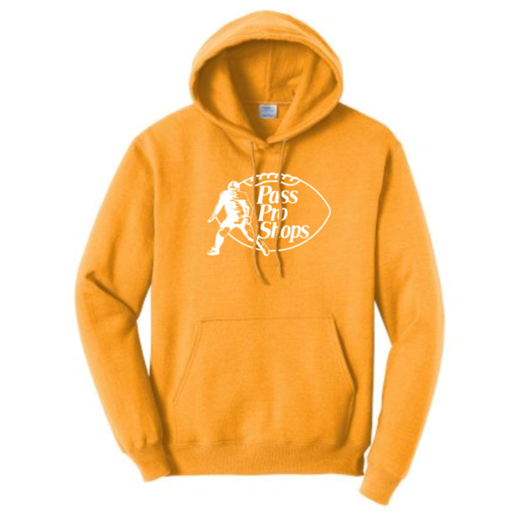 PASS PRO SHOPS (White) - Youth Hoodie