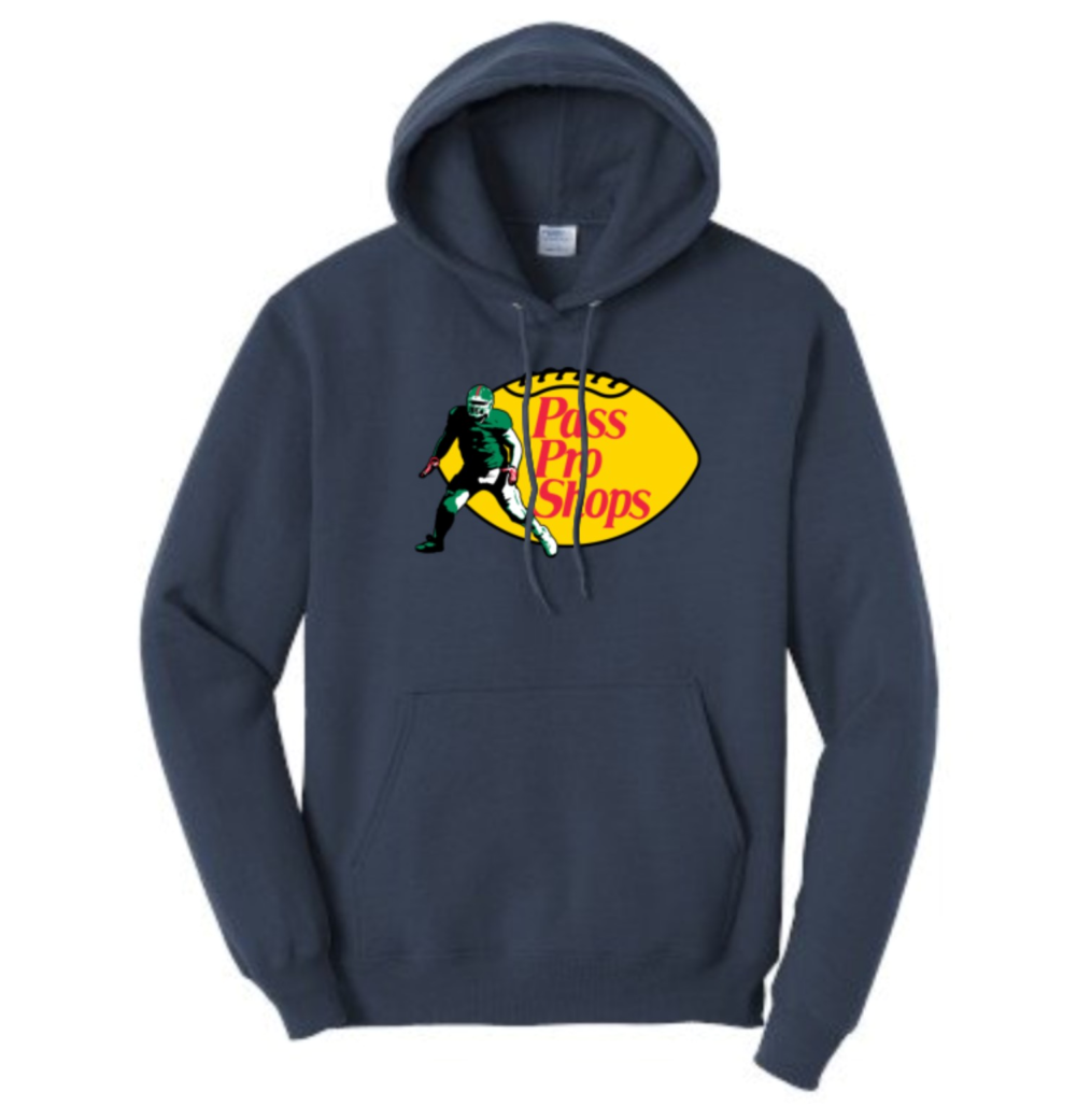 PASS PRO SHOPS - Tall Hoodie