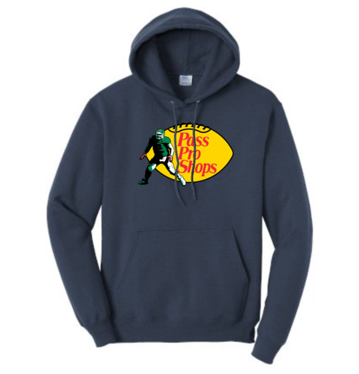 PASS PRO SHOPS - Tall Hoodie