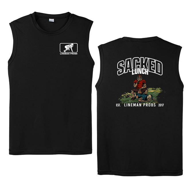 SLEEVELESS MUSCLE TEES