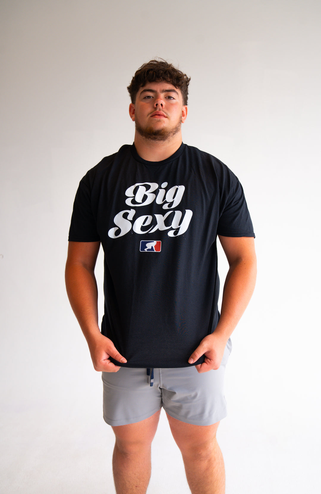 BIG SEXY - T-Shirt