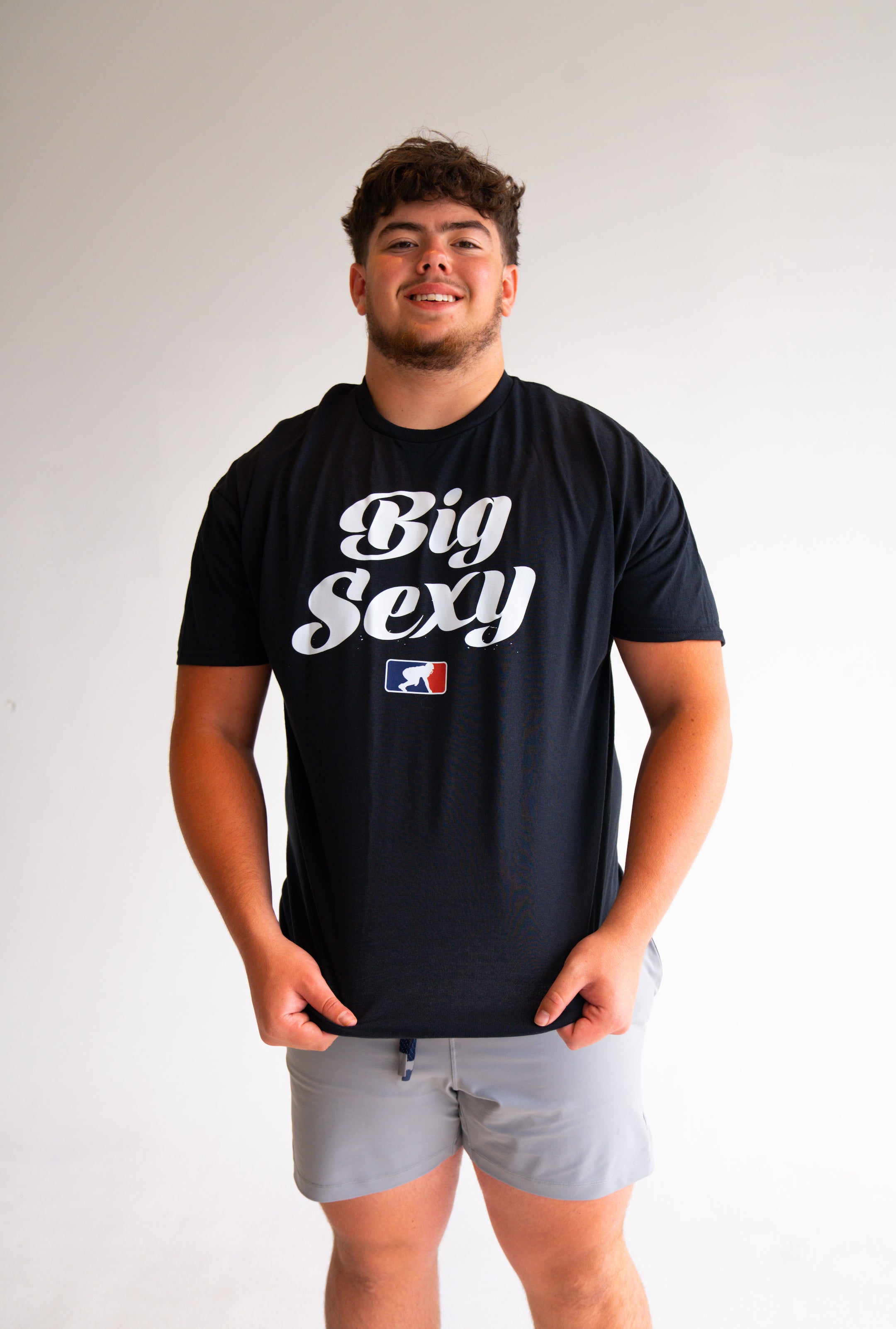 BIG SEXY - T-Shirt