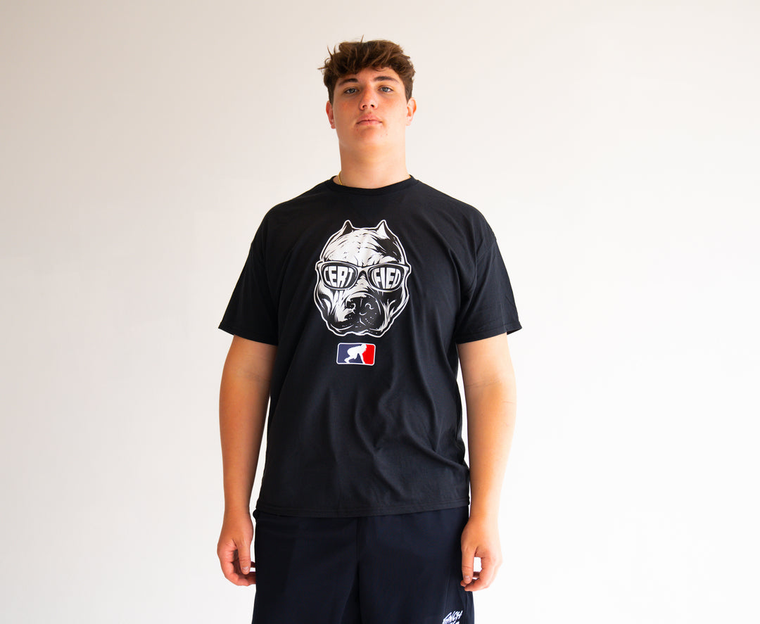 CERTIFIED DAWG - T-Shirt