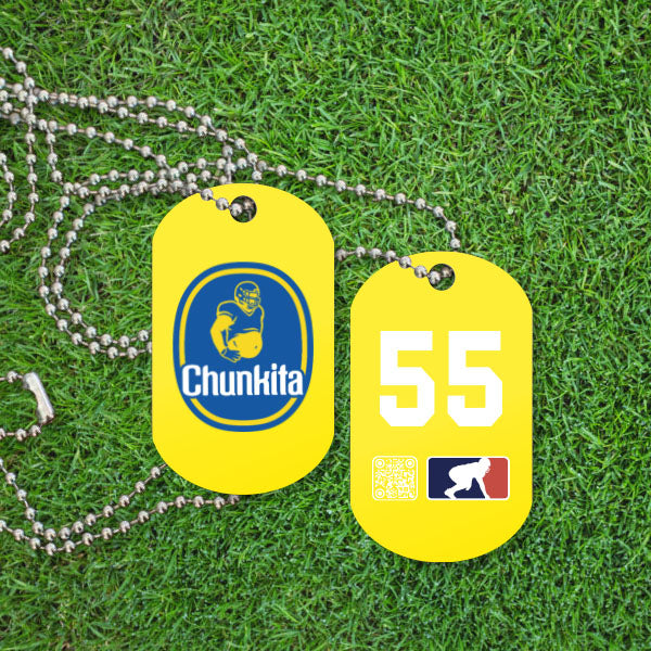 CHUNKITA - Dawg Tags