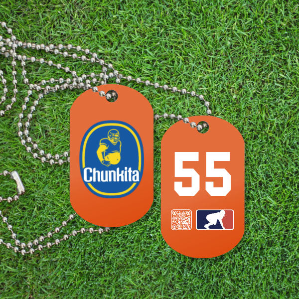 CHUNKITA - Dawg Tags