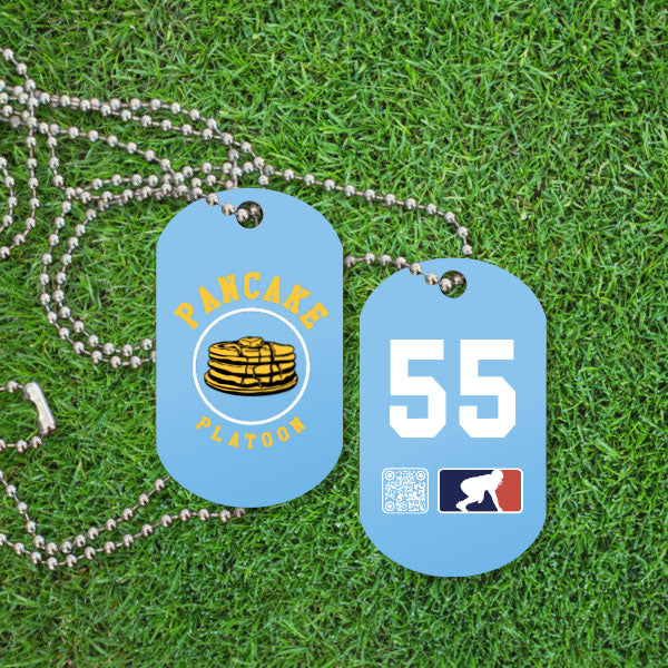 PANCAKE PLATOON - Dawg Tags