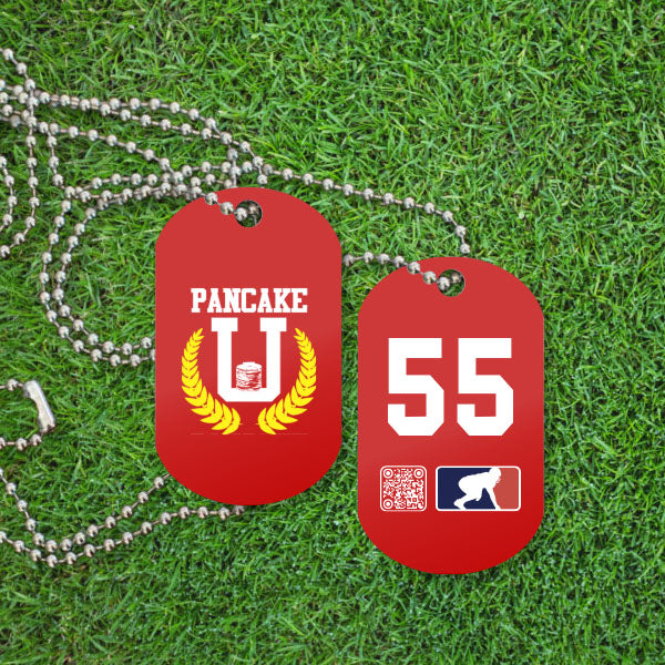 PANCAKE U - Dawg Tags