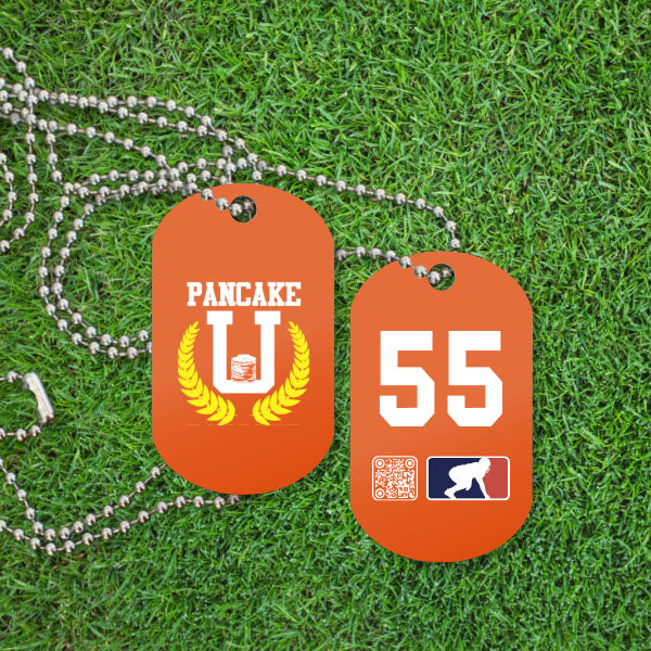 PANCAKE U - Dawg Tags