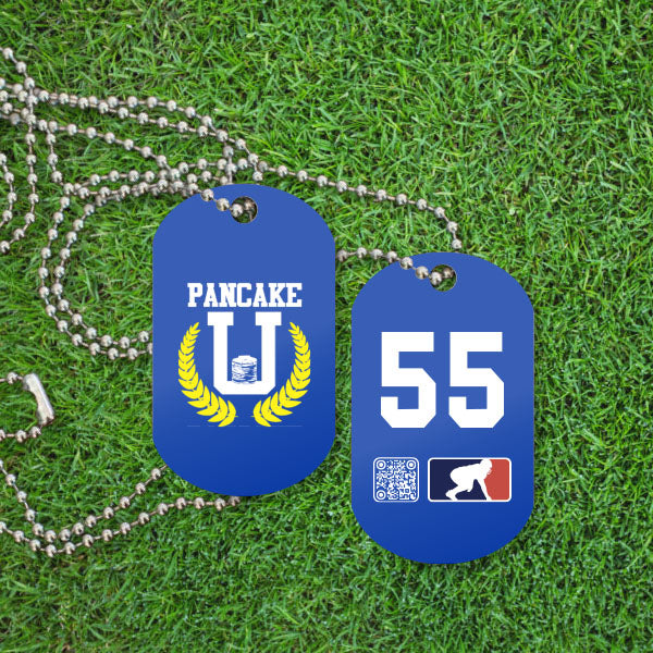 PANCAKE U - Dawg Tags