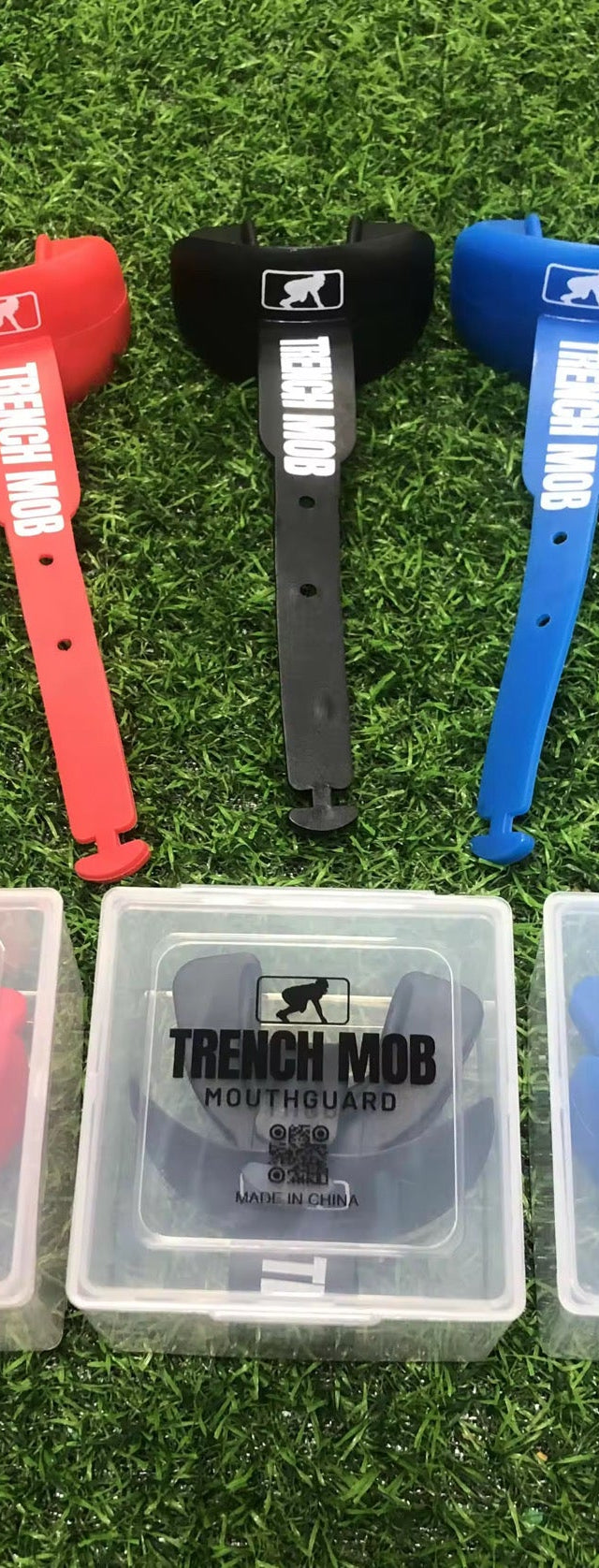 TRENCH MOB - Mouthguard