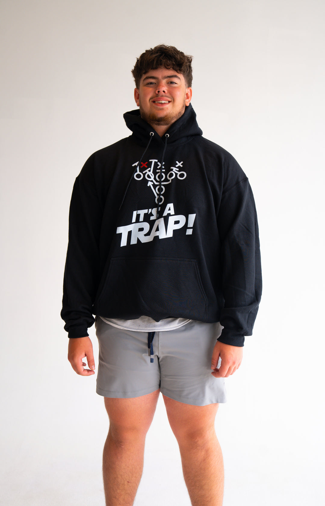 ITS A TRAP - Hoodie