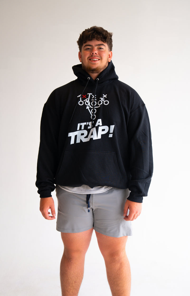 ITS A TRAP - Hoodie