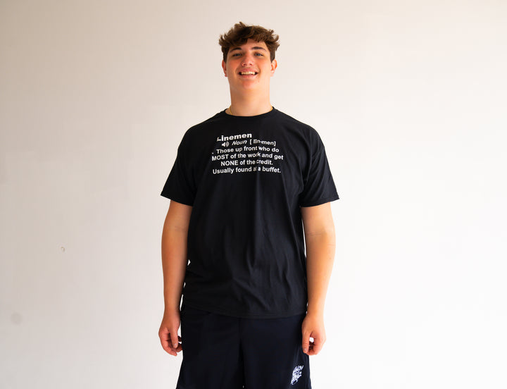 LINEMAN DEFINITION - T-Shirt