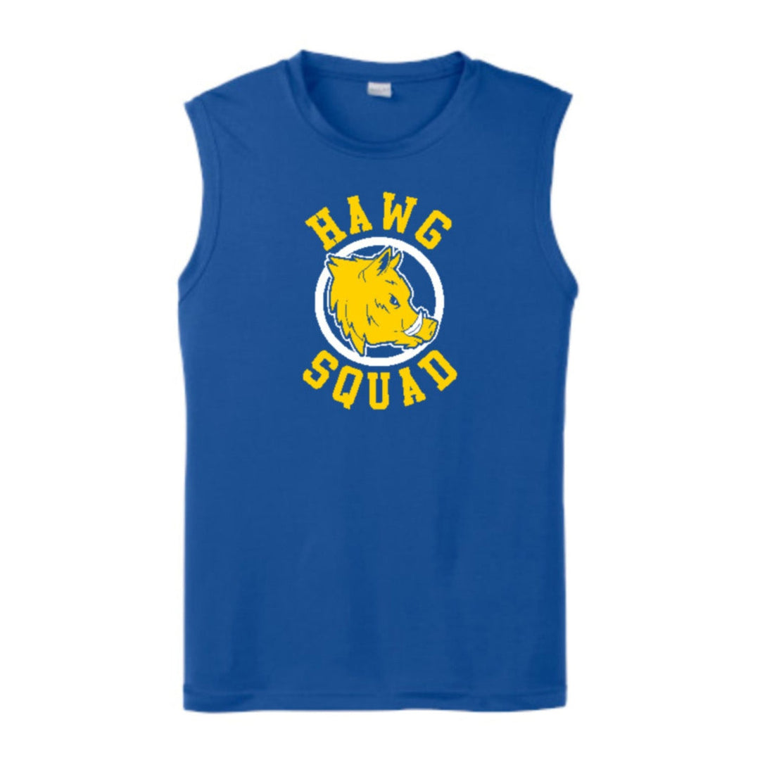 HAWG SQUAD - Muscle T-Shirt