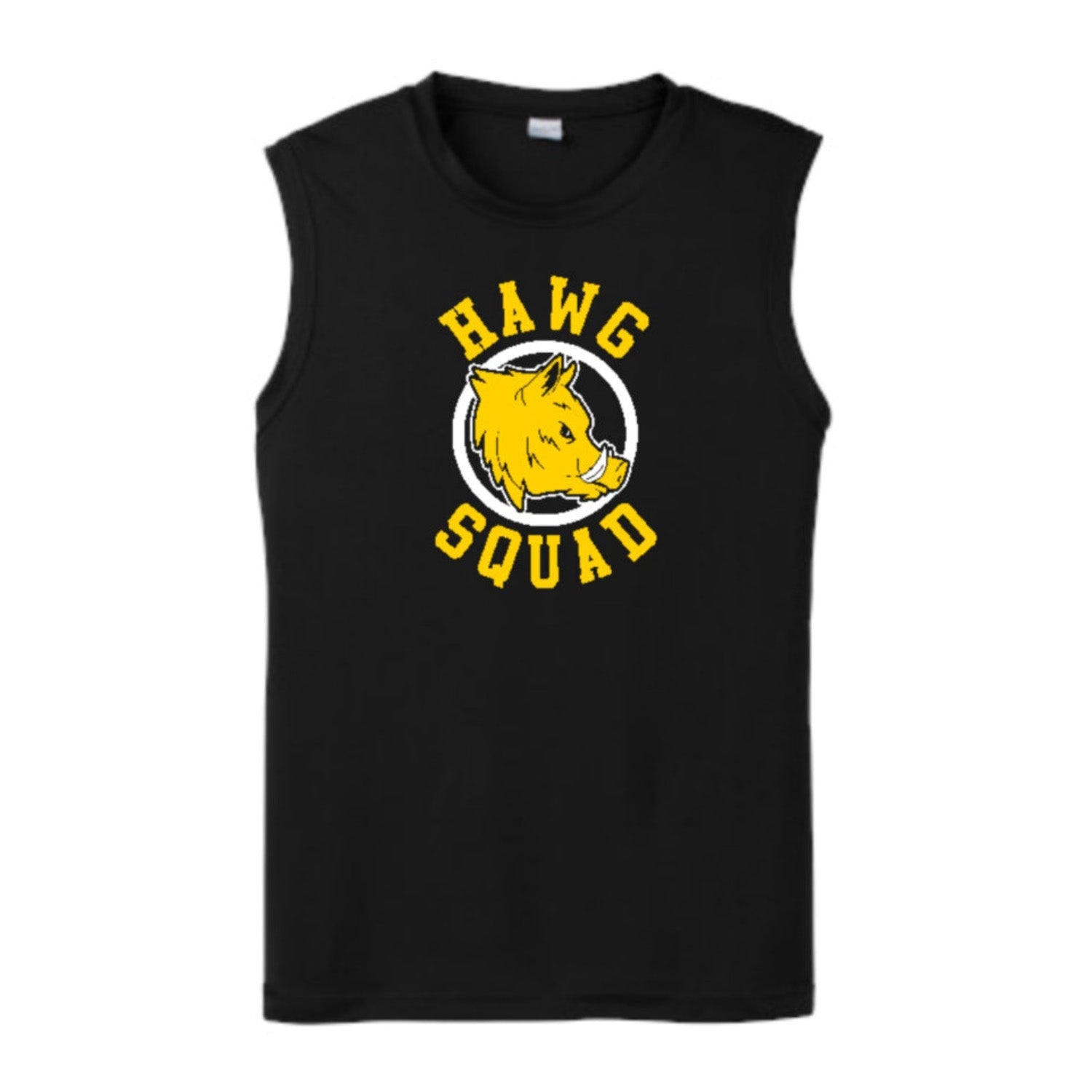 HAWG SQUAD - Muscle T-Shirt