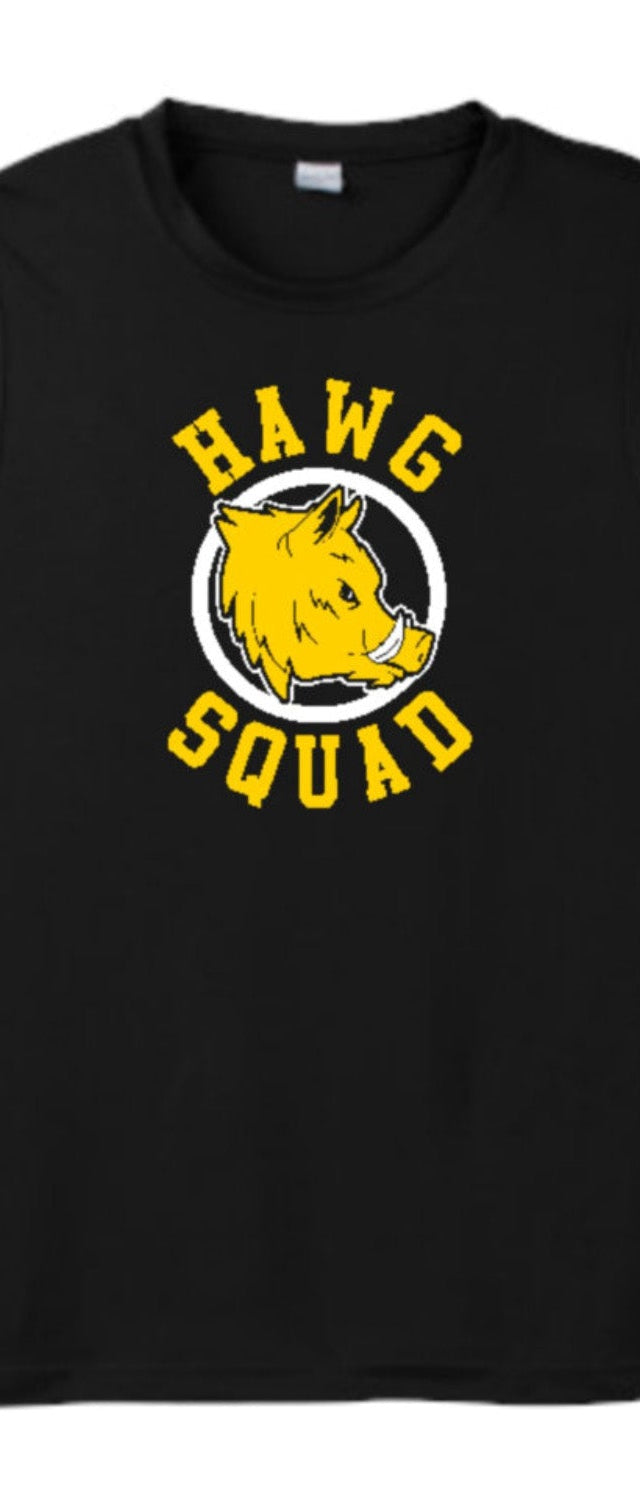 HAWG SQUAD - Muscle T-Shirt