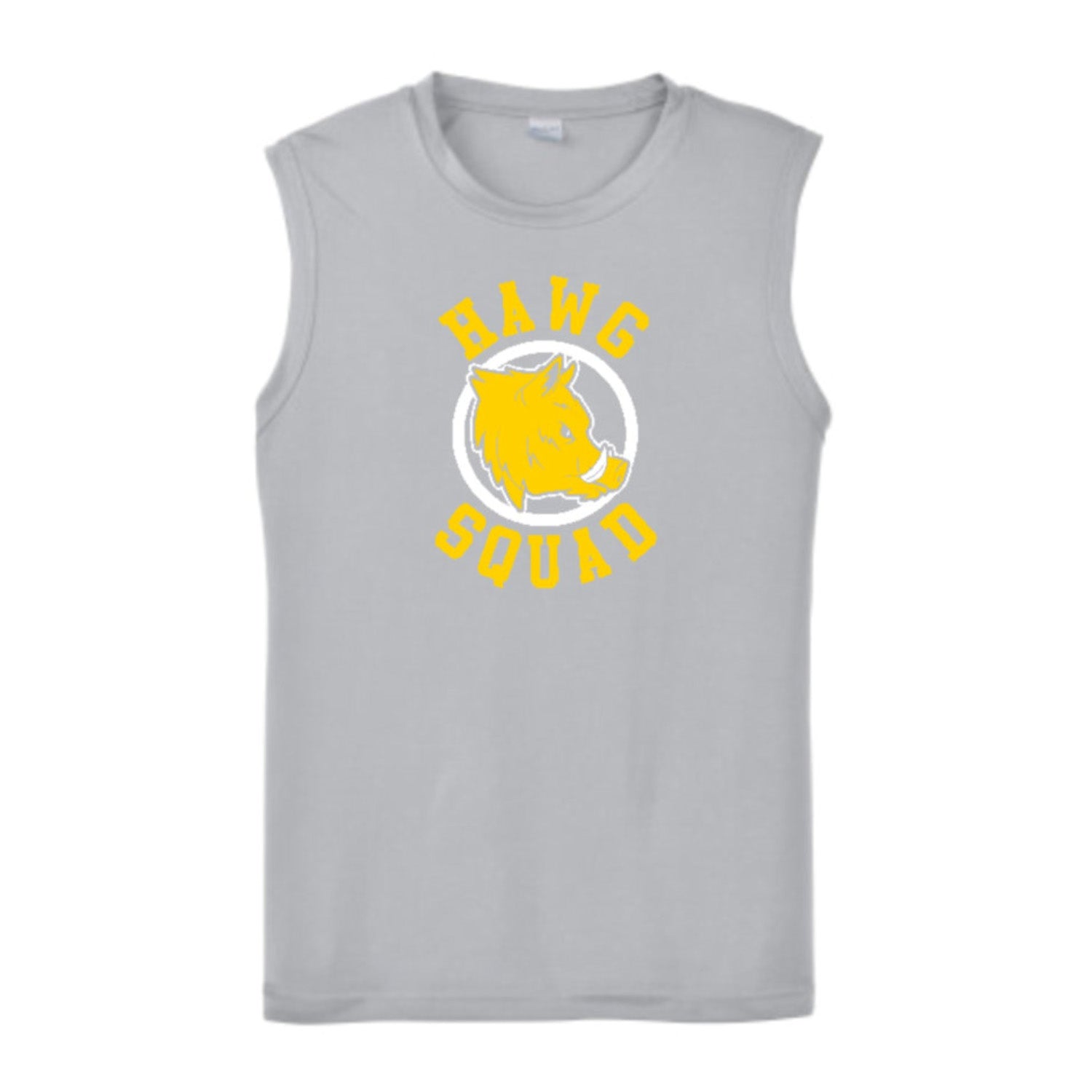 HAWG SQUAD - Muscle T-Shirt