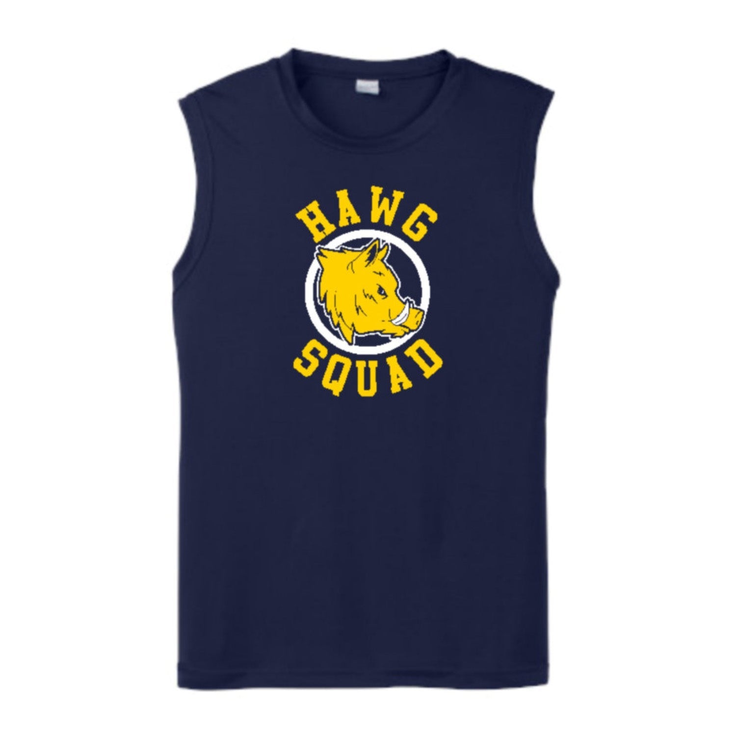 HAWG SQUAD - Muscle T-Shirt