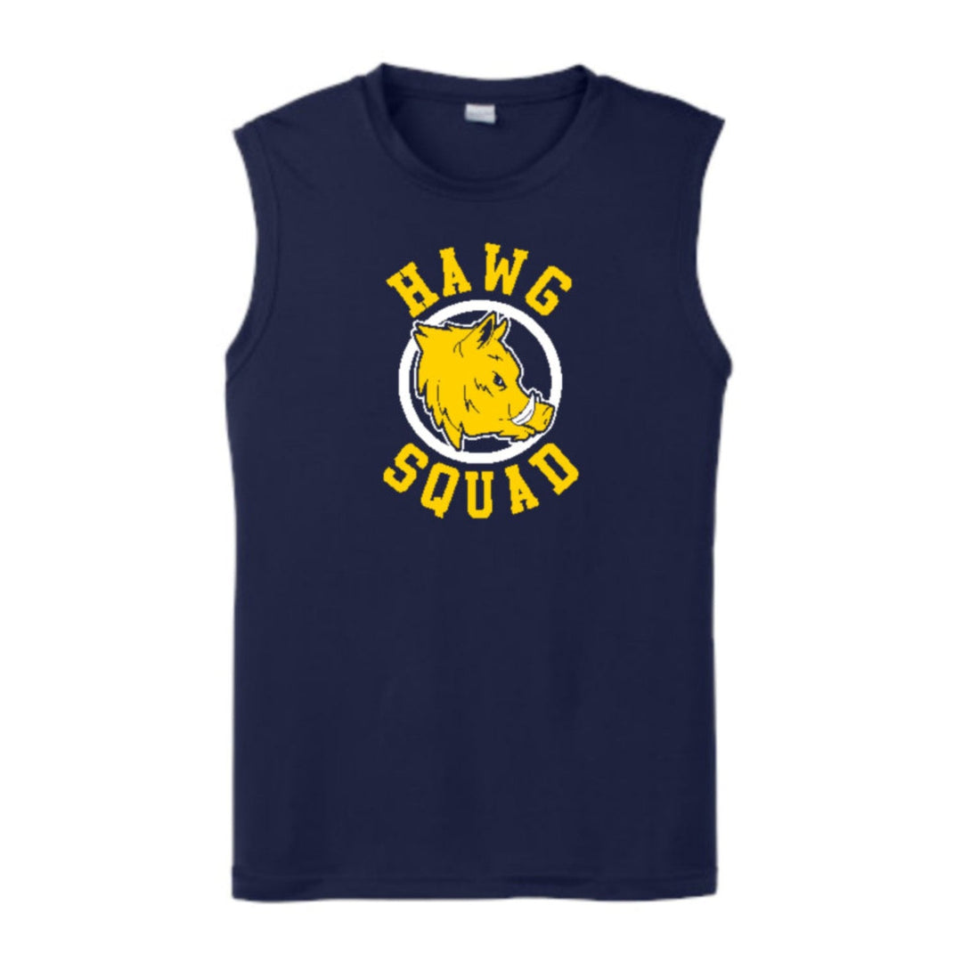 HAWG SQUAD - Muscle T-Shirt