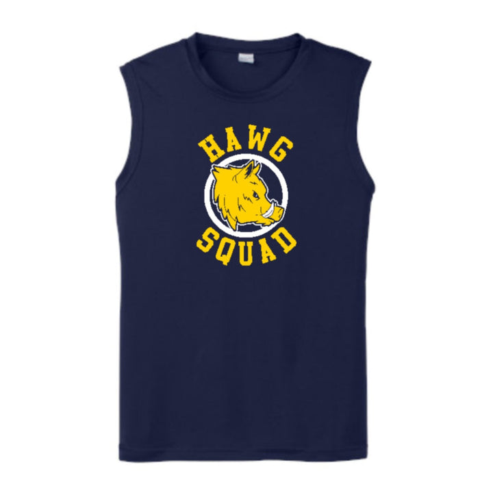 HAWG SQUAD - Muscle T-Shirt