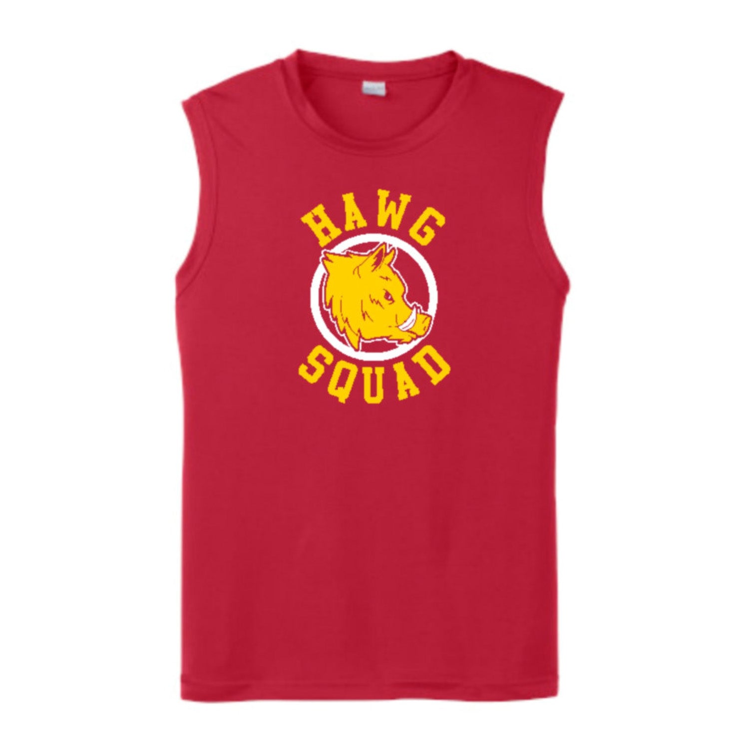 HAWG SQUAD - Muscle T-Shirt