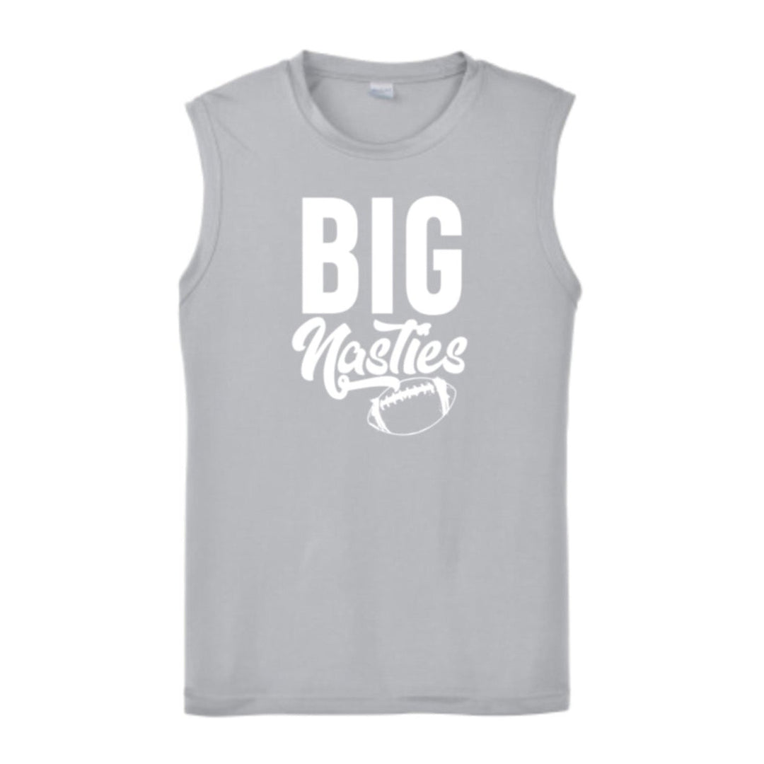 BIG NASTIES - Muscle T-Shirt