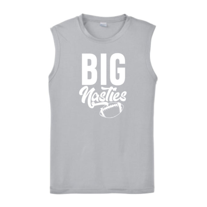 BIG NASTIES - Muscle T-Shirt