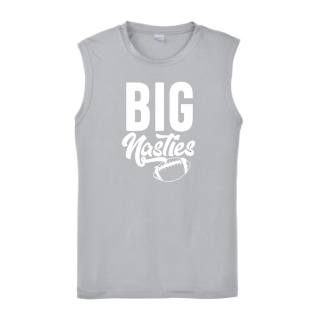 BIG NASTIES - Muscle T-Shirt