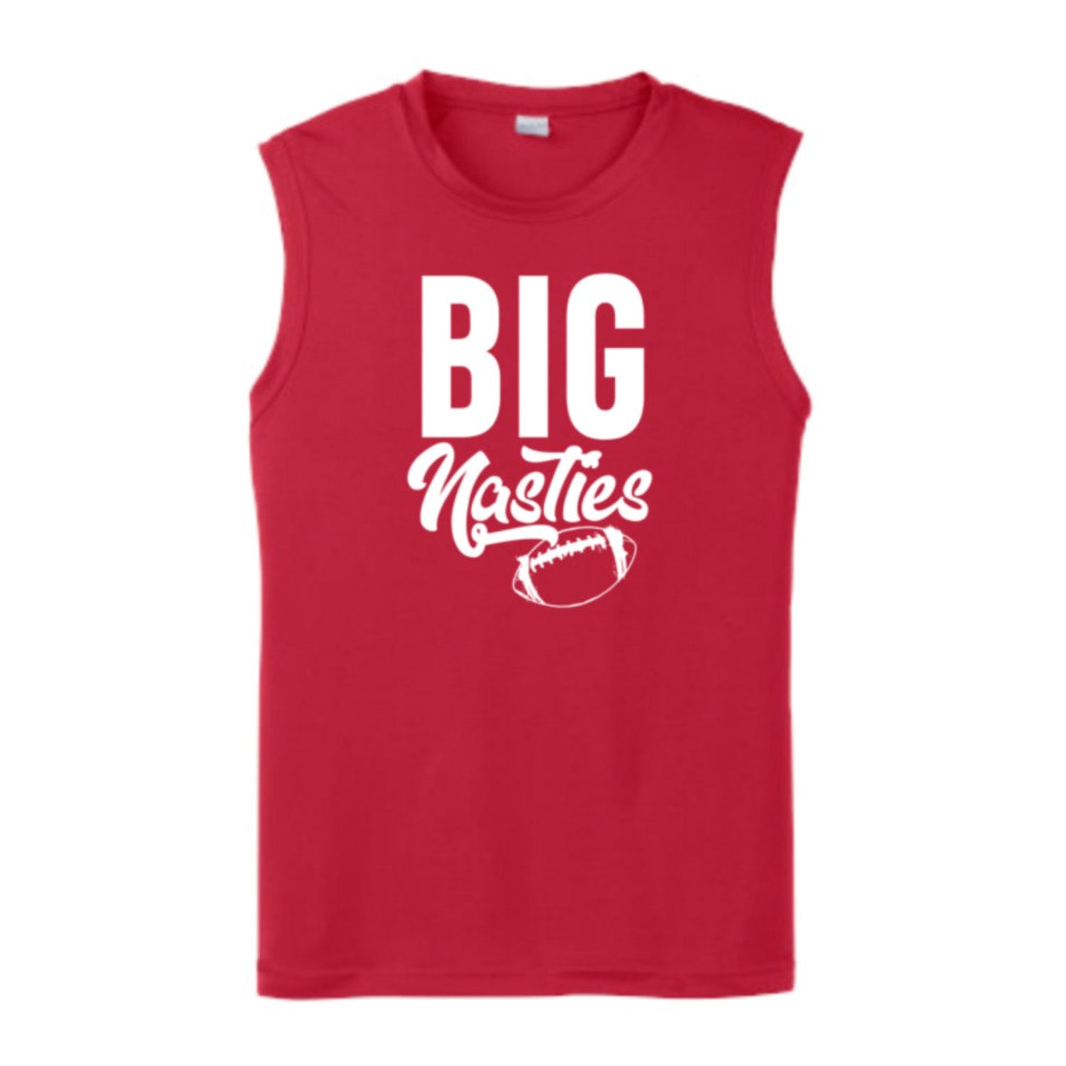 BIG NASTIES - Muscle T-Shirt