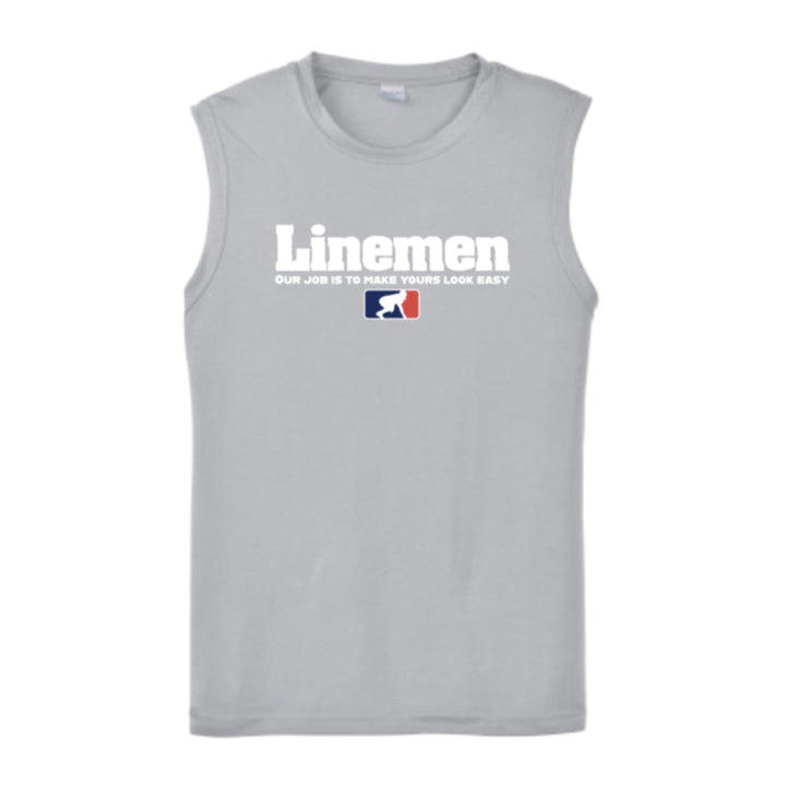 Our Job Is To Make Yours Look Easy - Muscle T-Shirt