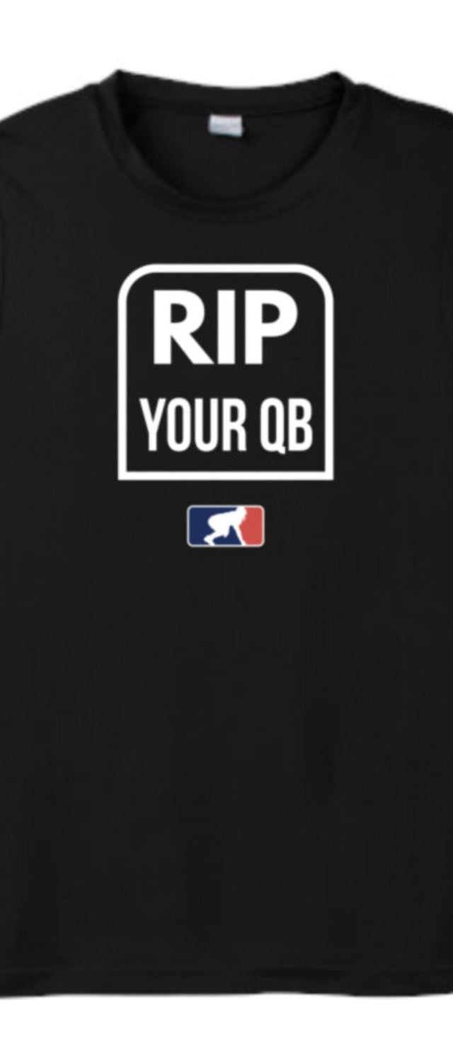 RIP YOUR QB - Muscle T-Shirt