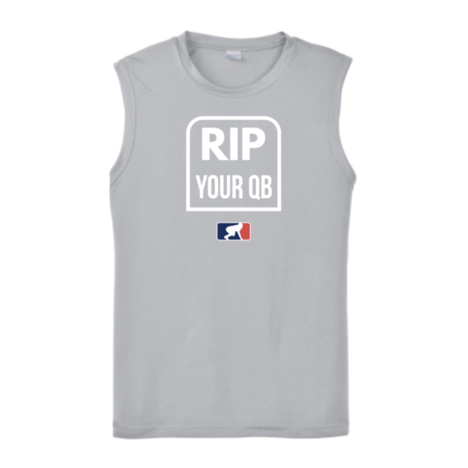 RIP YOUR QB Muscle T Shirt Lineman Probs