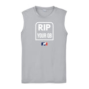 RIP YOUR QB - Muscle T-Shirt