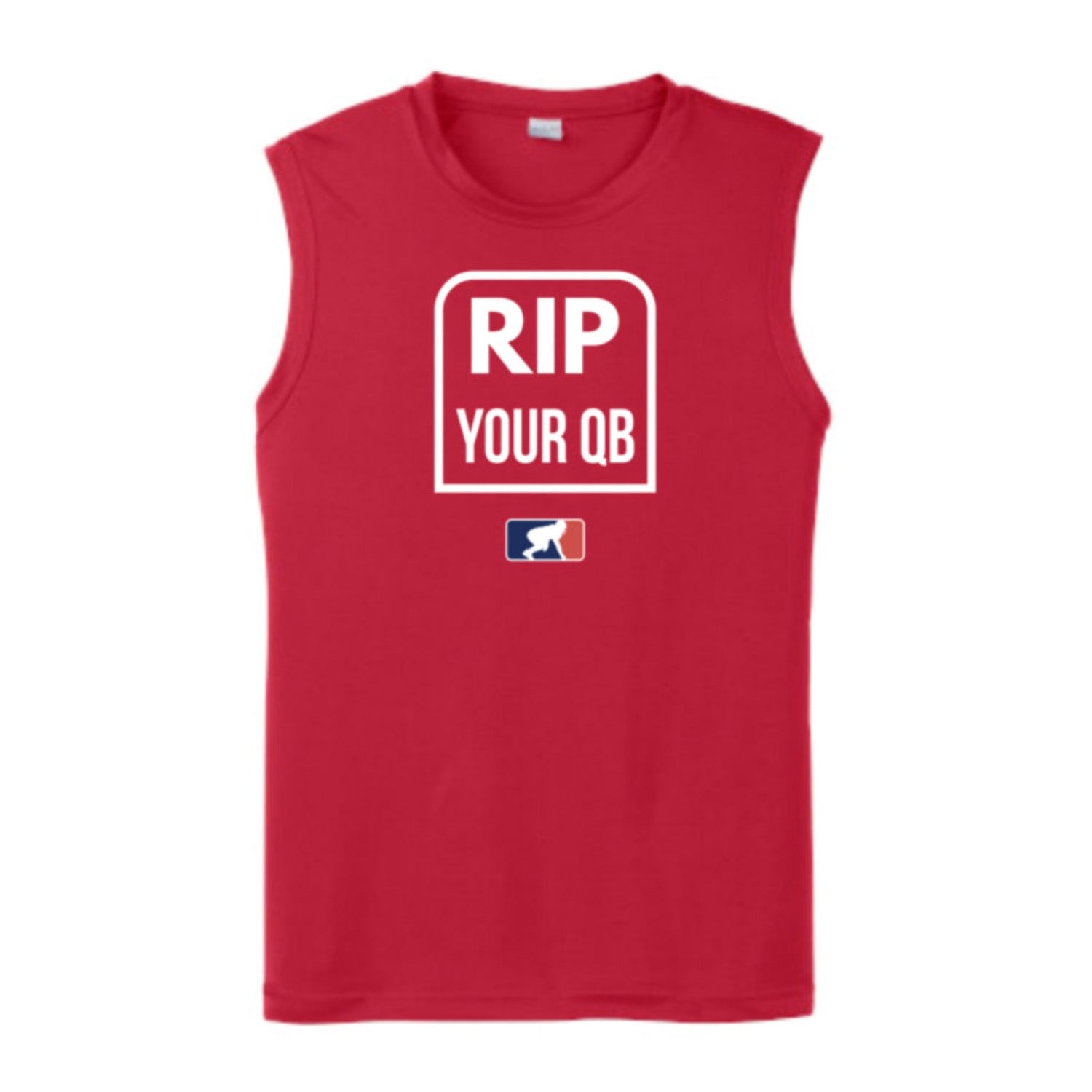 RIP YOUR QB - Muscle T-Shirt