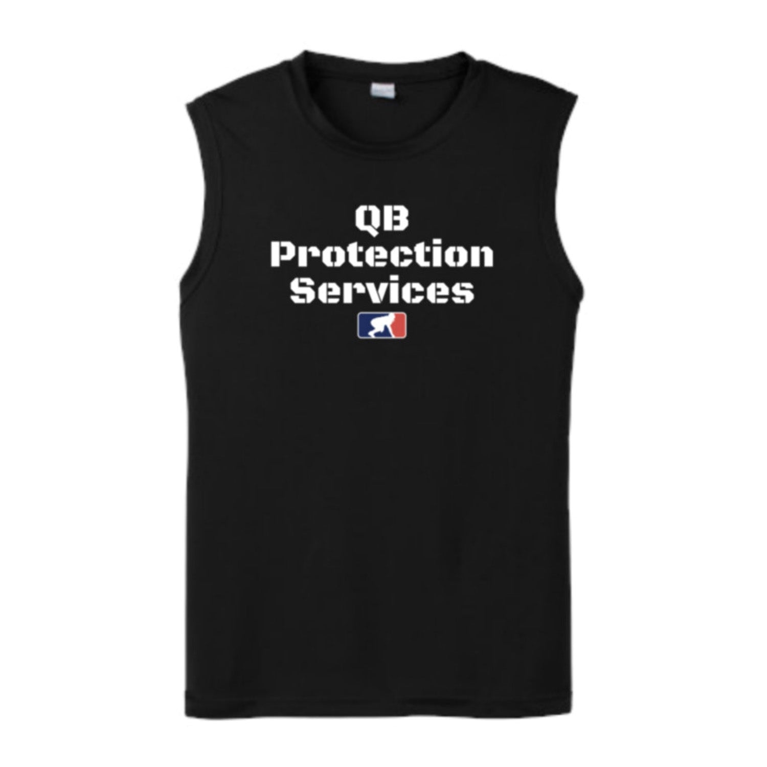 SLEEVELESS MUSCLE TEES