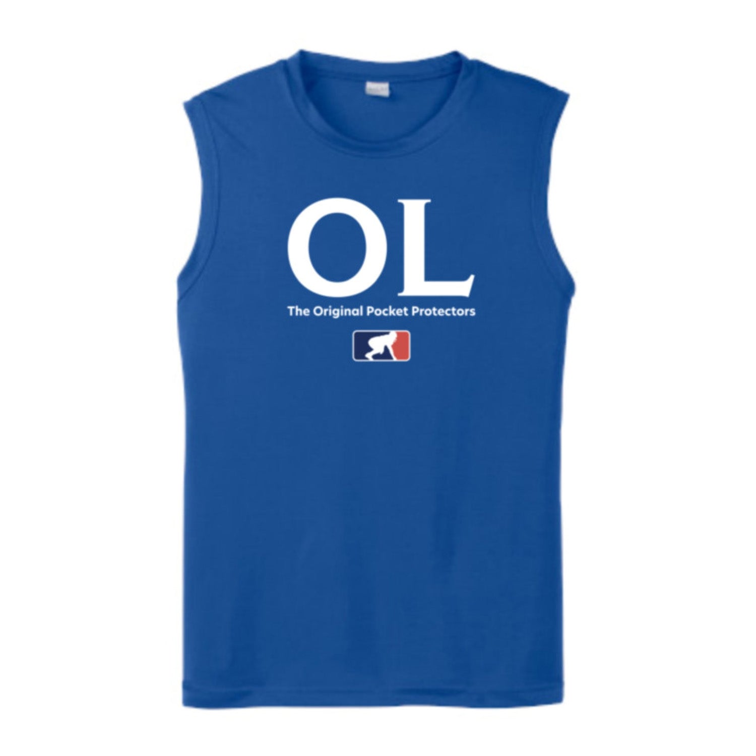 POCKET PROTECTORS - Muscle T-Shirt