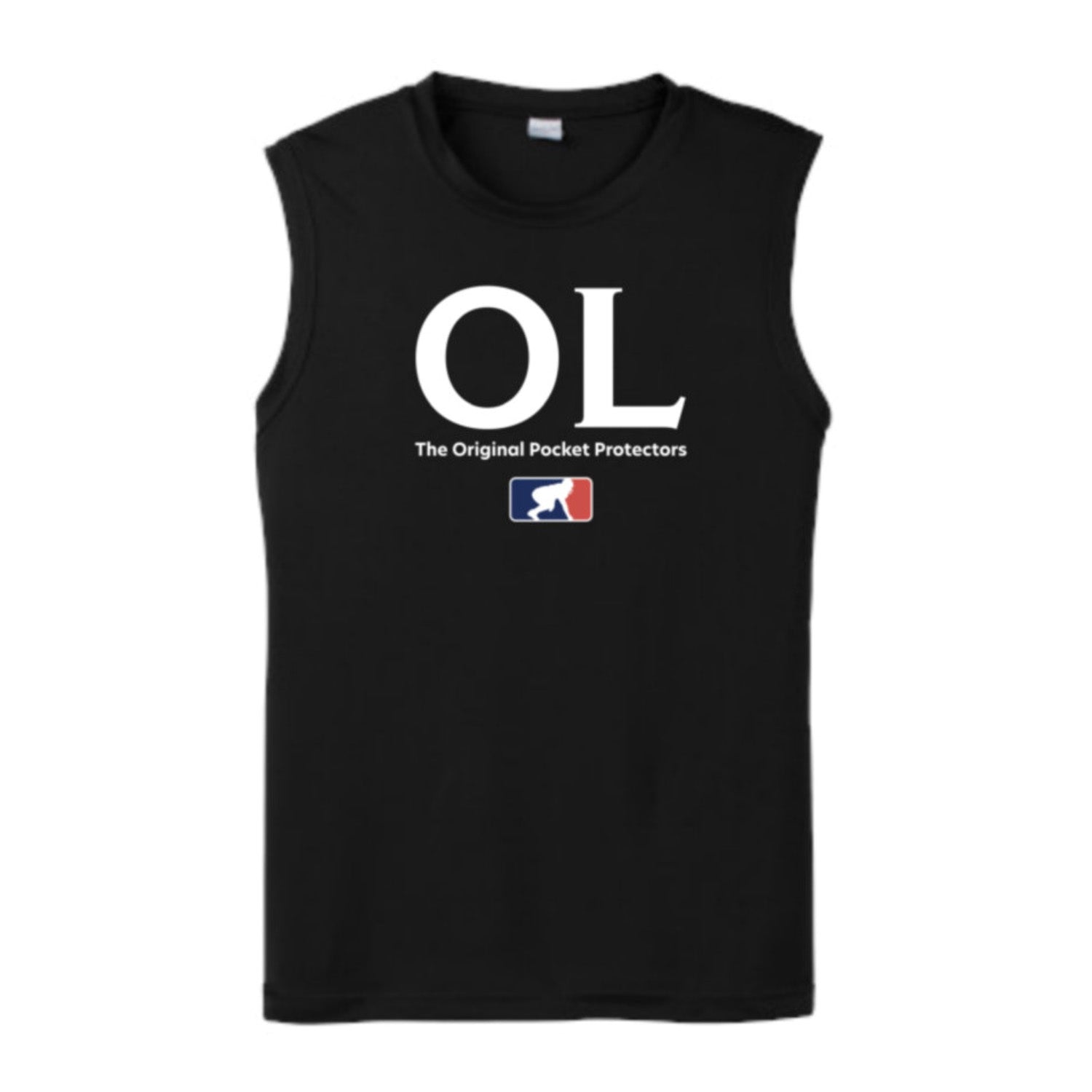 POCKET PROTECTORS - Muscle T-Shirt