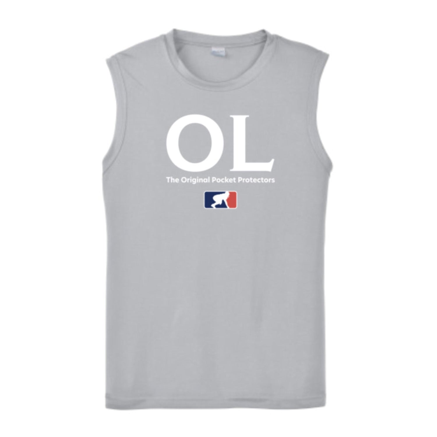 POCKET PROTECTORS - Muscle T-Shirt