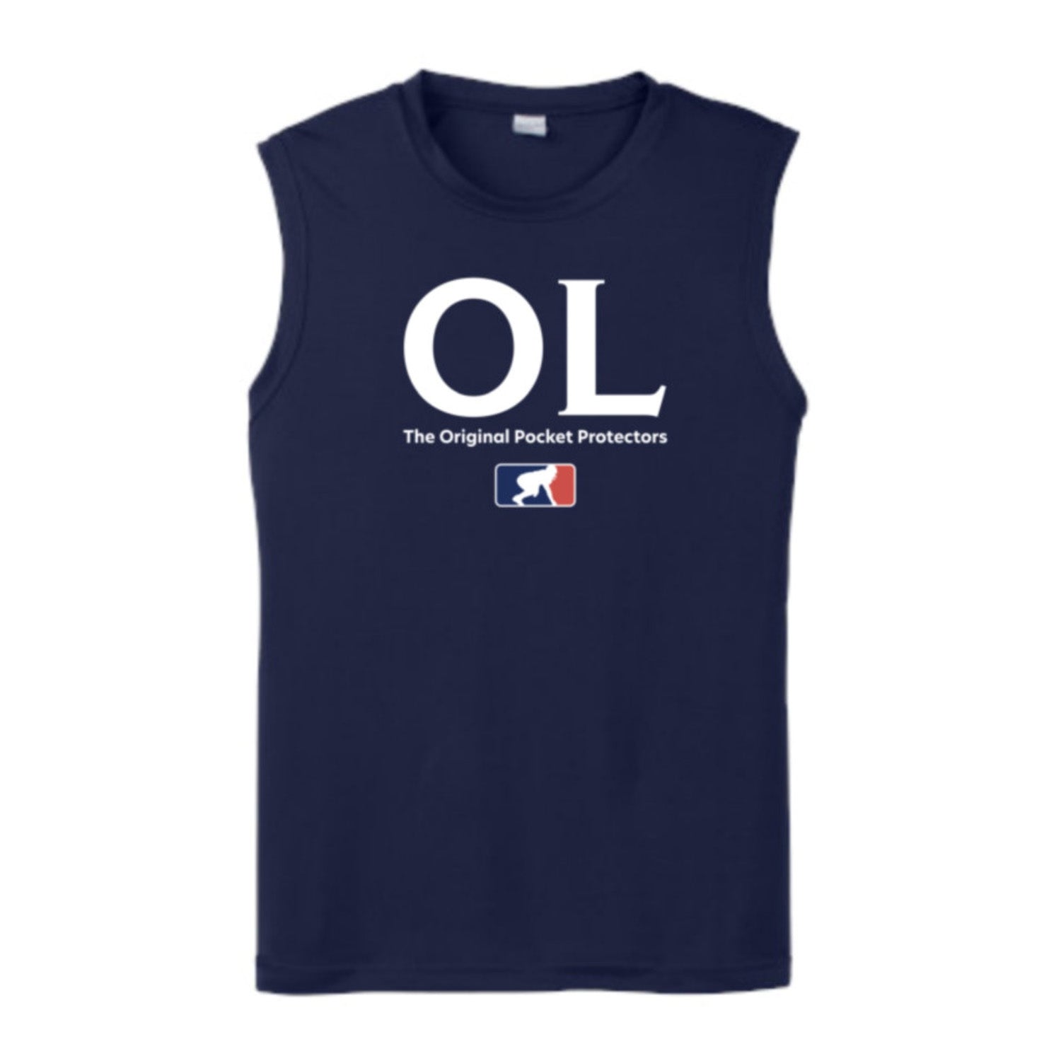 POCKET PROTECTORS - Muscle T-Shirt